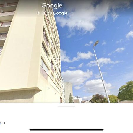 L'Ancillon Metz Gare Wifi Un-Sejour-A-Part Apartment Luaran gambar