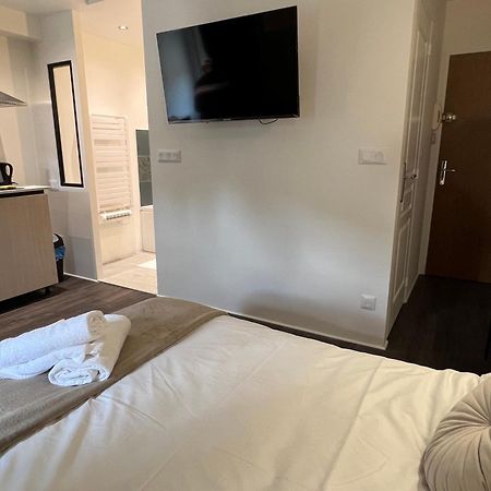 L'Ancillon Metz Gare Wifi Un-Sejour-A-Part Apartment Luaran gambar