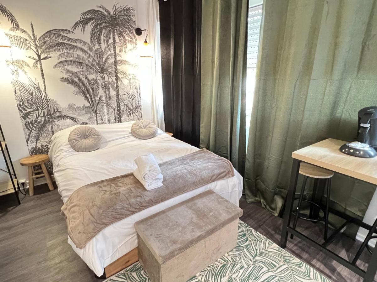 L'Ancillon Metz Gare Wifi Un-Sejour-A-Part Apartment Luaran gambar