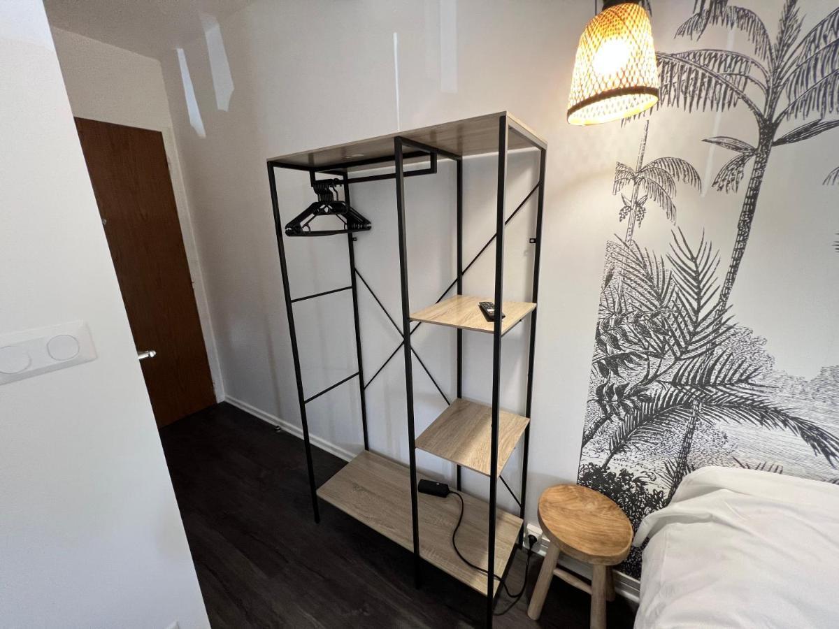 L'Ancillon Metz Gare Wifi Un-Sejour-A-Part Apartment Luaran gambar