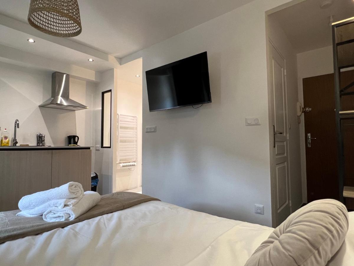 L'Ancillon Metz Gare Wifi Un-Sejour-A-Part Apartment Luaran gambar