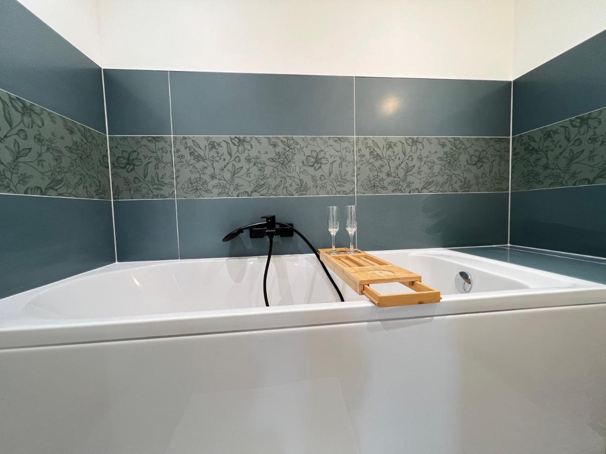 L'Ancillon Metz Gare Wifi Un-Sejour-A-Part Apartment Luaran gambar