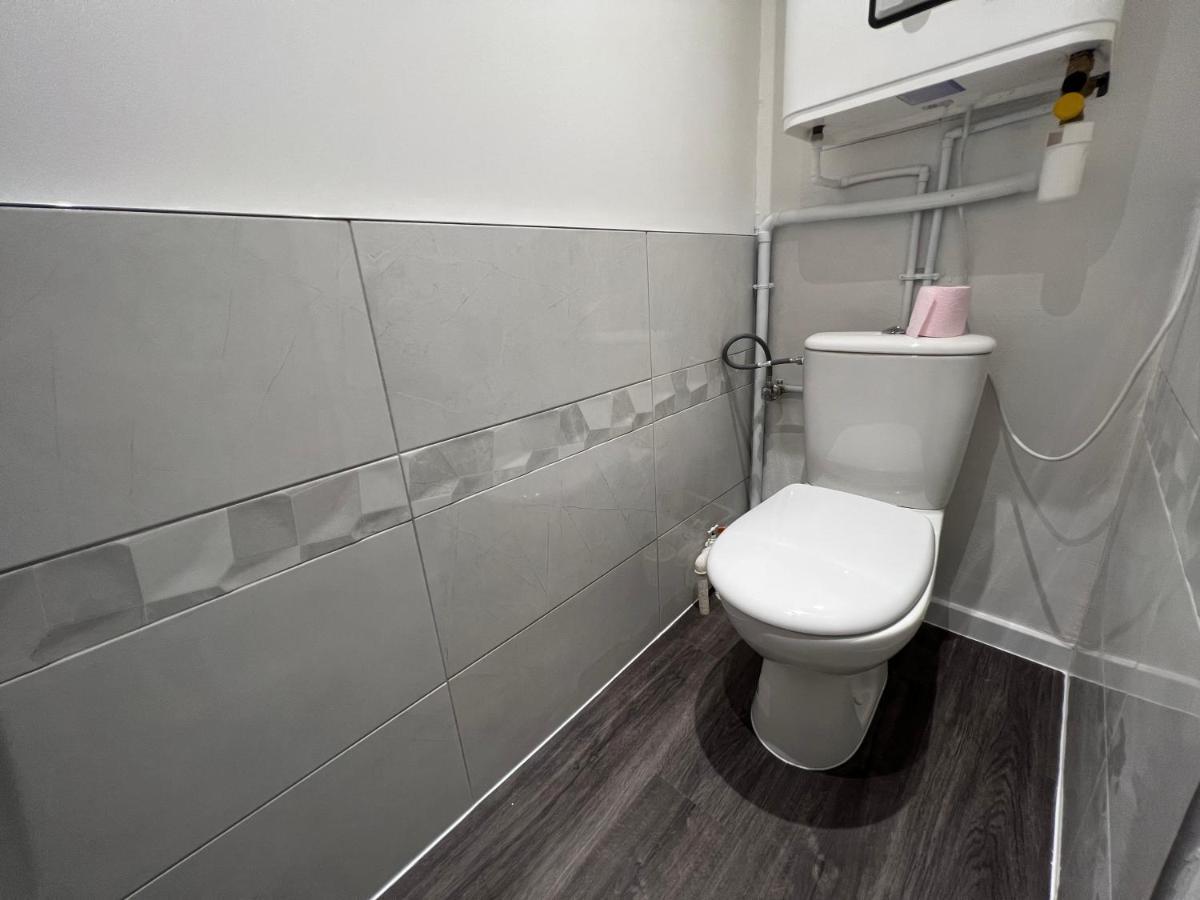 L'Ancillon Metz Gare Wifi Un-Sejour-A-Part Apartment Luaran gambar