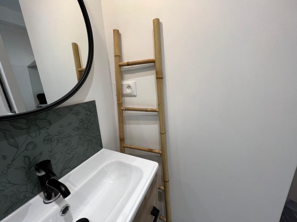 L'Ancillon Metz Gare Wifi Un-Sejour-A-Part Apartment Luaran gambar