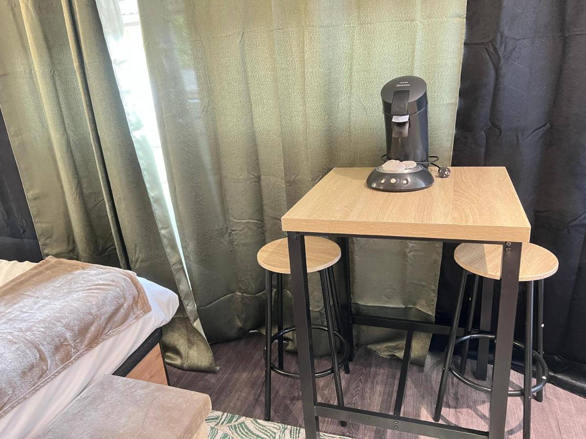 L'Ancillon Metz Gare Wifi Un-Sejour-A-Part Apartment Luaran gambar