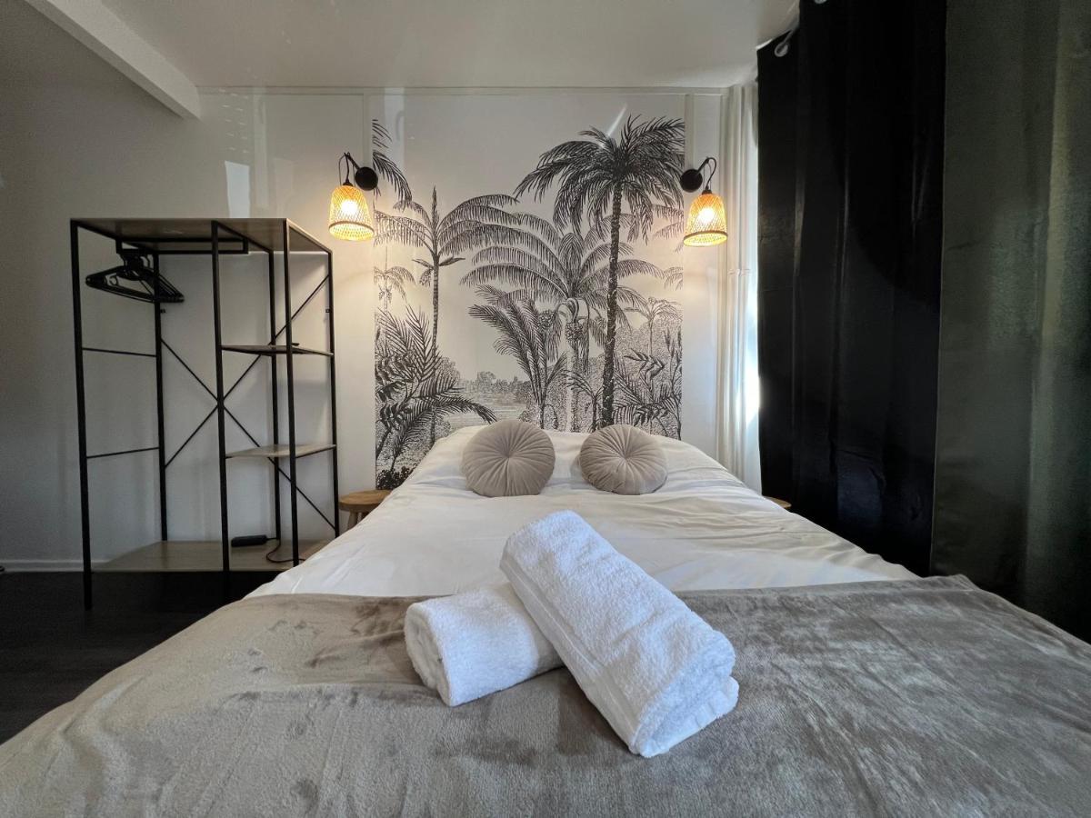 L'Ancillon Metz Gare Wifi Un-Sejour-A-Part Apartment Luaran gambar