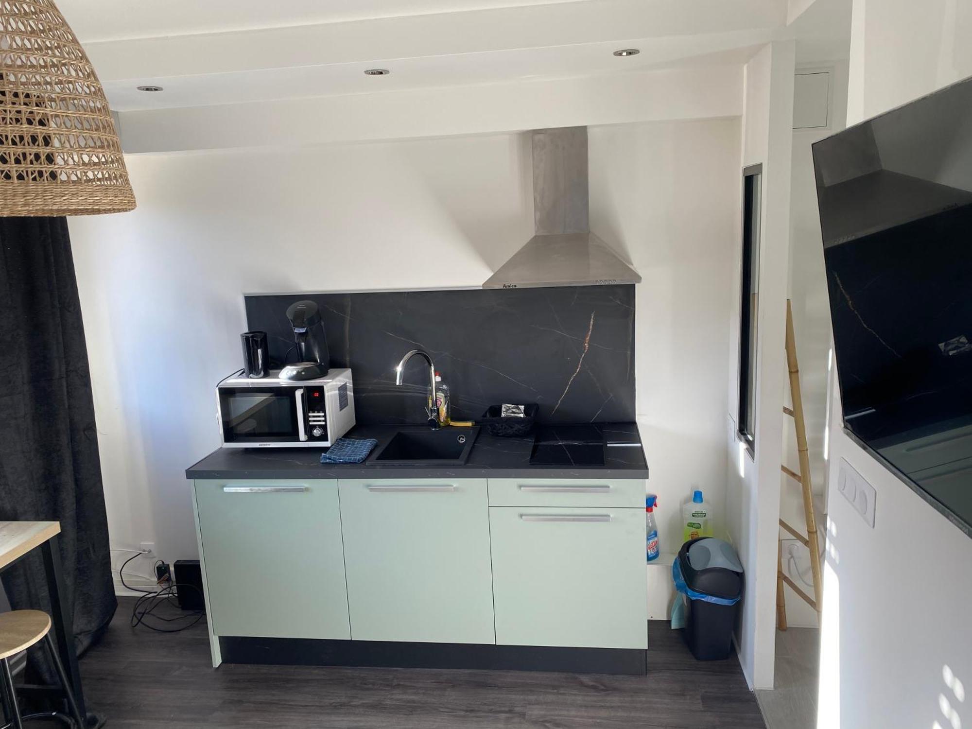 L'Ancillon Metz Gare Wifi Un-Sejour-A-Part Apartment Luaran gambar