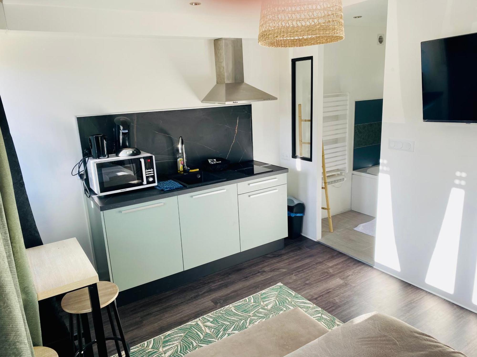 L'Ancillon Metz Gare Wifi Un-Sejour-A-Part Apartment Luaran gambar